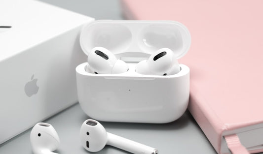 Wireless Earbuds - White Case